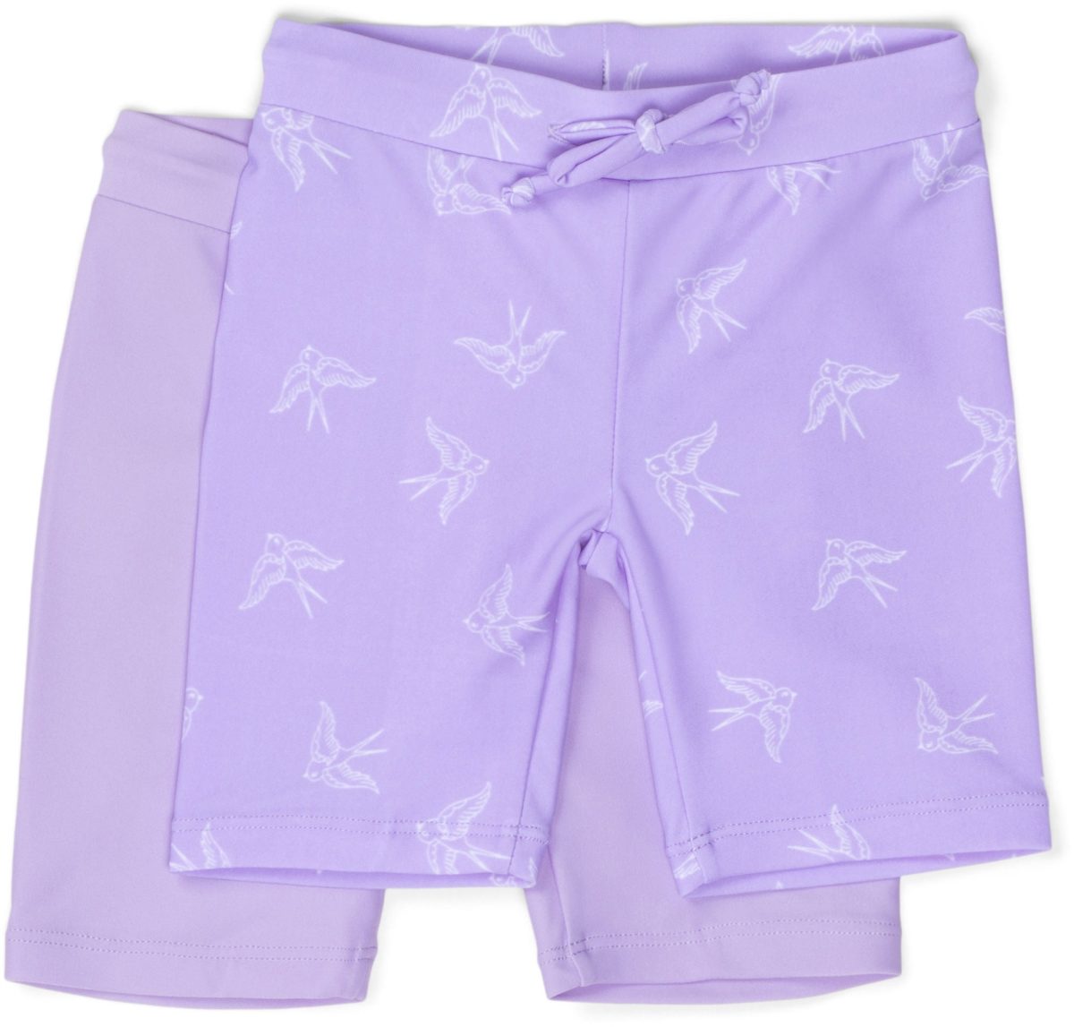 Petite Chérie Atelier Azura UV-shorts 2-pack|Lavender 74-80