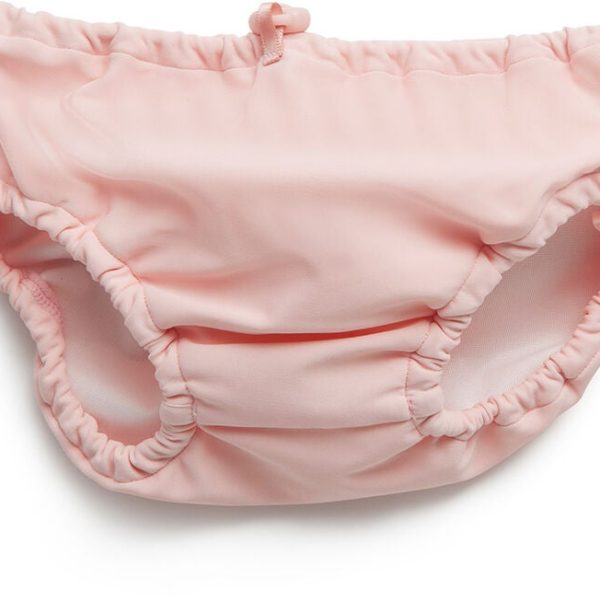 Petite Chérie Atelier Cholette UV-Badblöja|Silver Pink