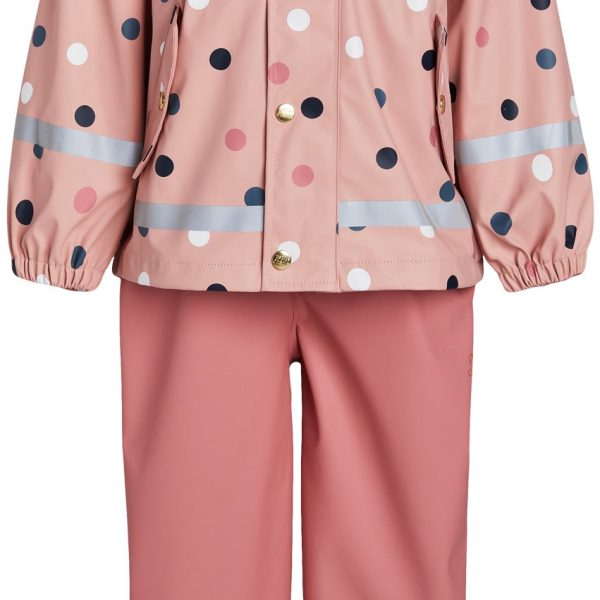 Petite Chérie Atelier Claire Regnställ|Dots Pink