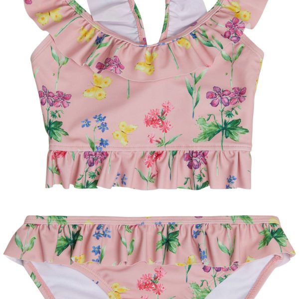 Petite Chérie Atelier Claudia Bikini|Pink Flower