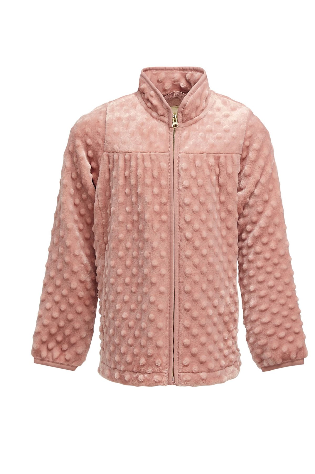 Petite Chérie Atelier Ella Fleecejacka|Mellow Rose