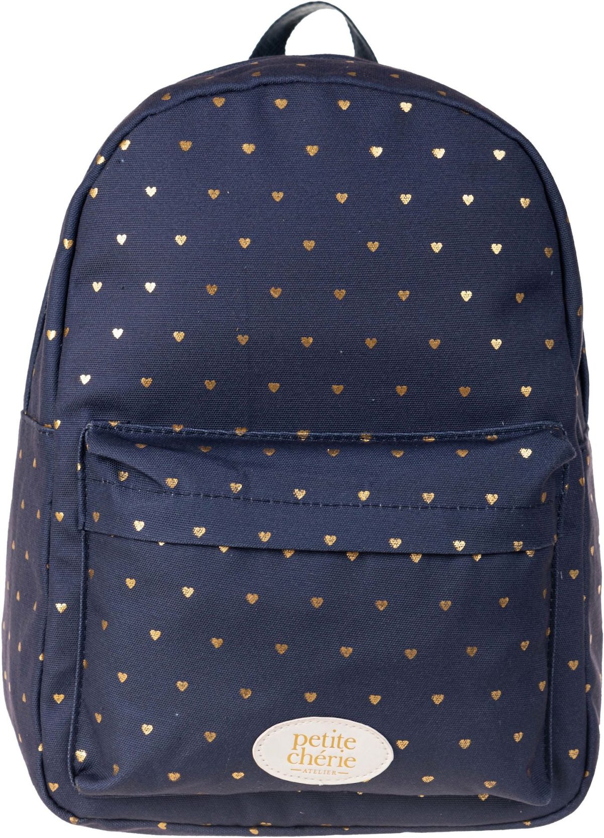 Petite Chérie Atelier Else Ryggsäck 17L|Mini Hearts Blue