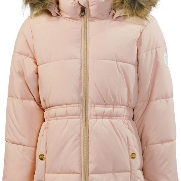 Petite Chérie Atelier Estelle Vadderad Jacka|Pink