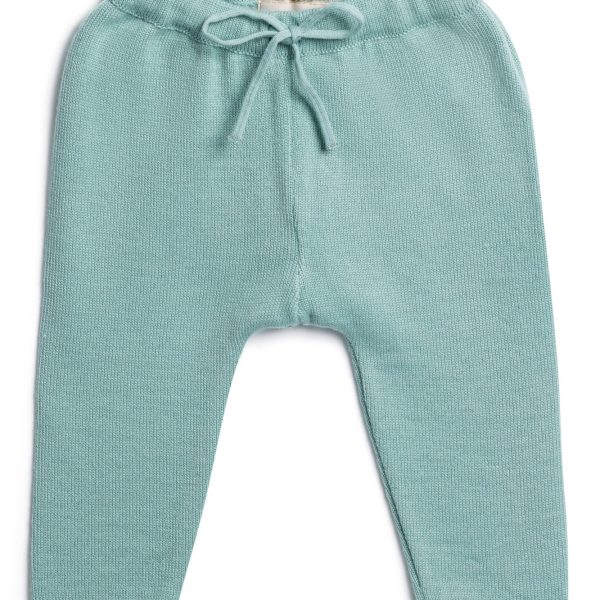 Petite Chérie Atelier Evy Byxa Ull|Dusty Green 86