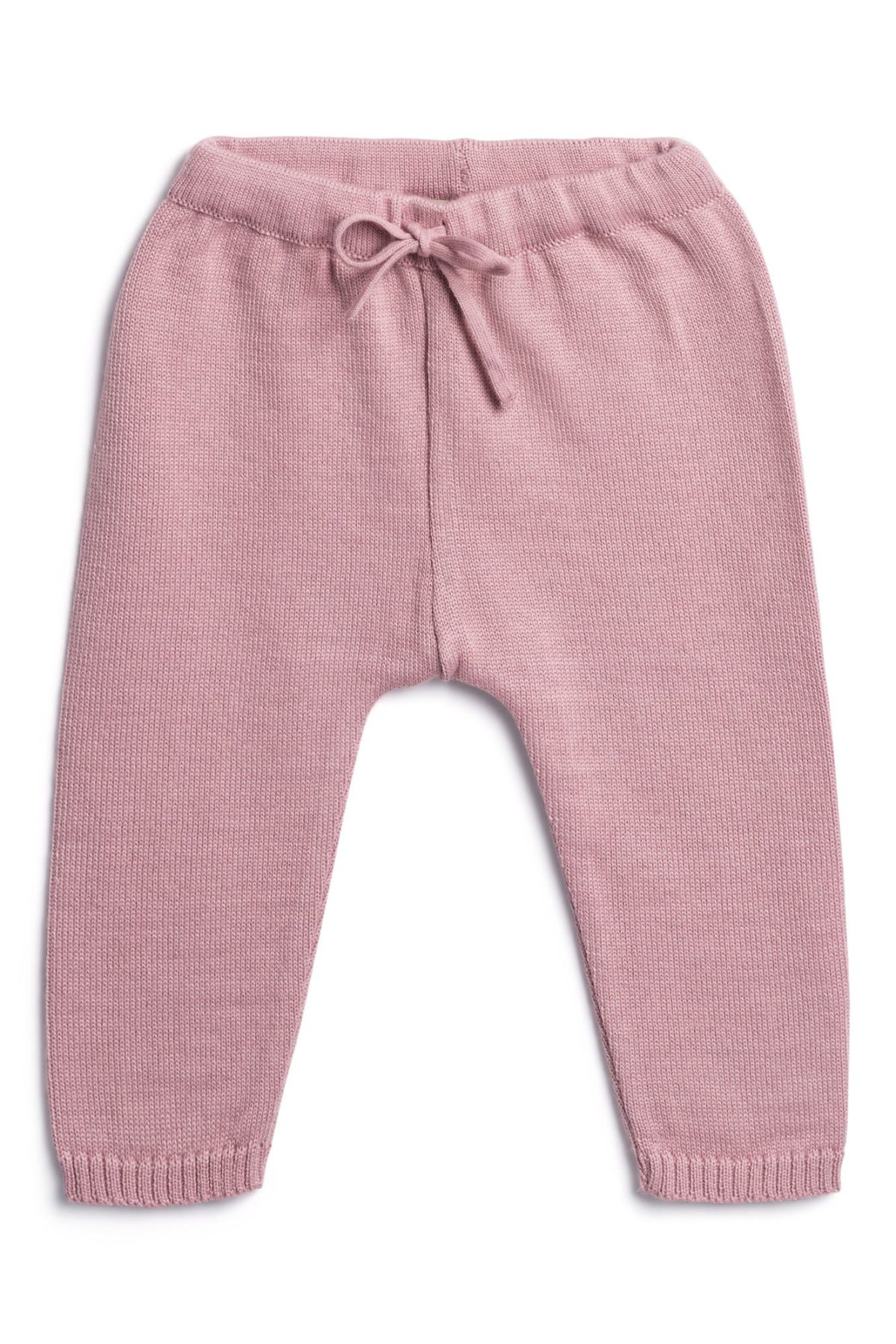 Petite Chérie Atelier Evy Byxa Ull|Dusty Pink 86