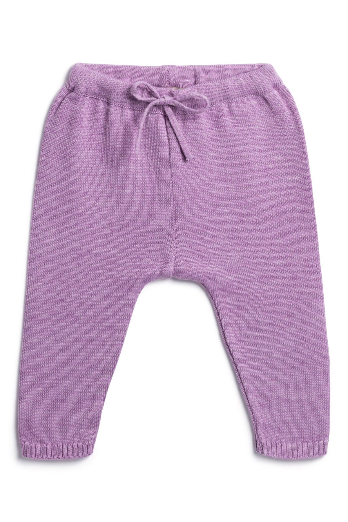 Petite Chérie Atelier Evy Byxa Ull|Dusty Purple 86