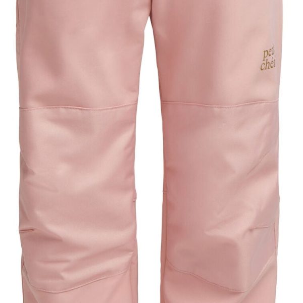 Petite Chérie Atelier Jeanne Softshellbyxor|Mellow Rose
