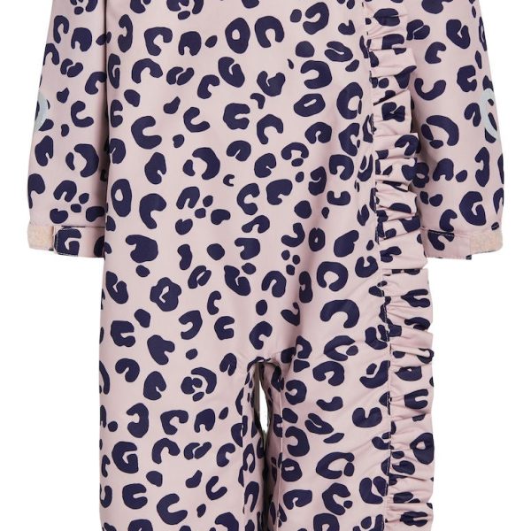 Petite Chérie Atelier Lily Skaloverall|Leo Pink