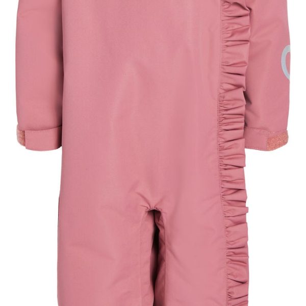 Petite Chérie Atelier Lily Skaloverall|Pink