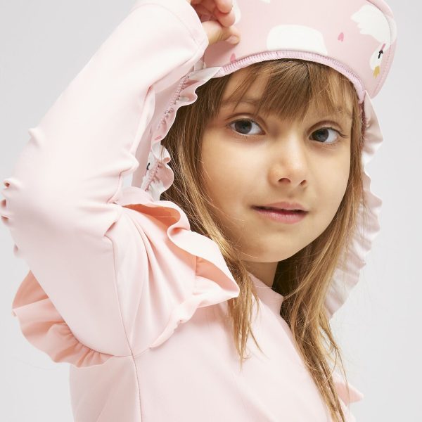 Petite Chérie Atelier Lou UV-Hatt|Swan