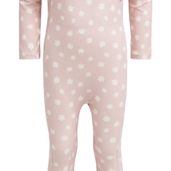 Petite Chérie Atelier Novalie UV-Dräkt|Pink Daisy