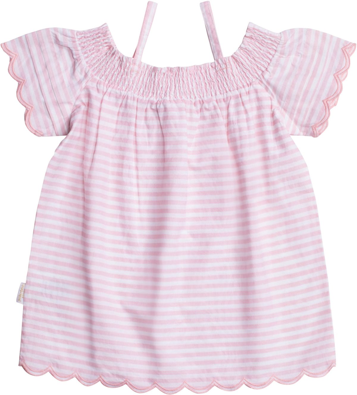 Petite Chérie Atelier Phillipa Topp|White/Pink 110-116