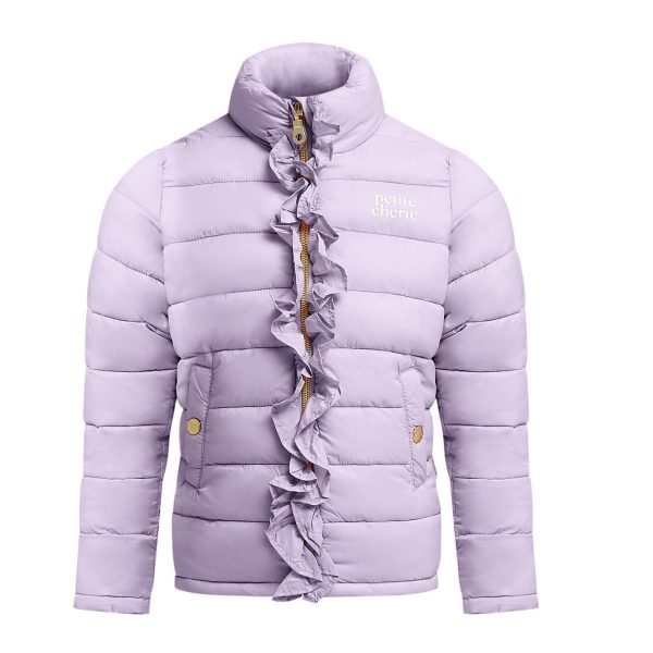 Petite Cherie Atelier Satine Lättviktsjacka|Lilac