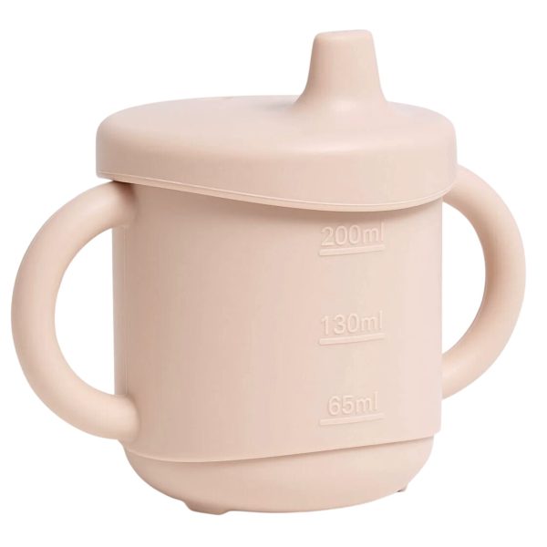 Petite Chérie Beau Pipmugg Silikon|Dusty Pink