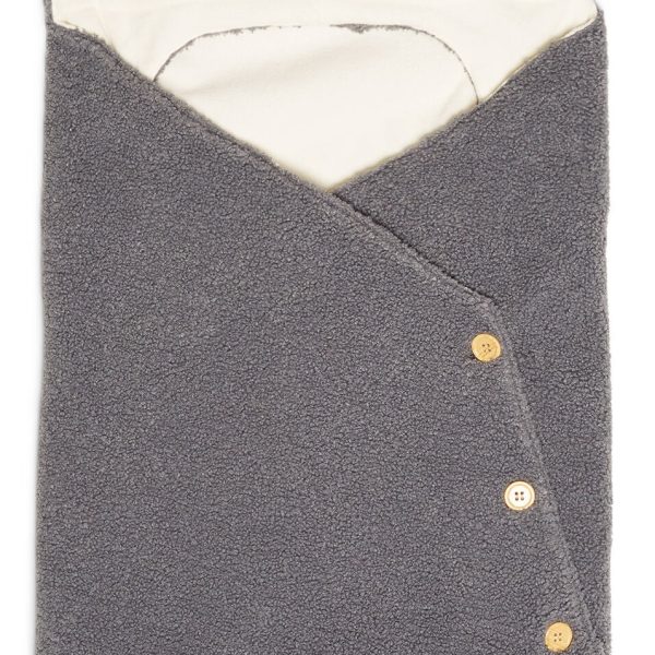 Petite Chérie Liv Miniåkpåse|Lava Grey
