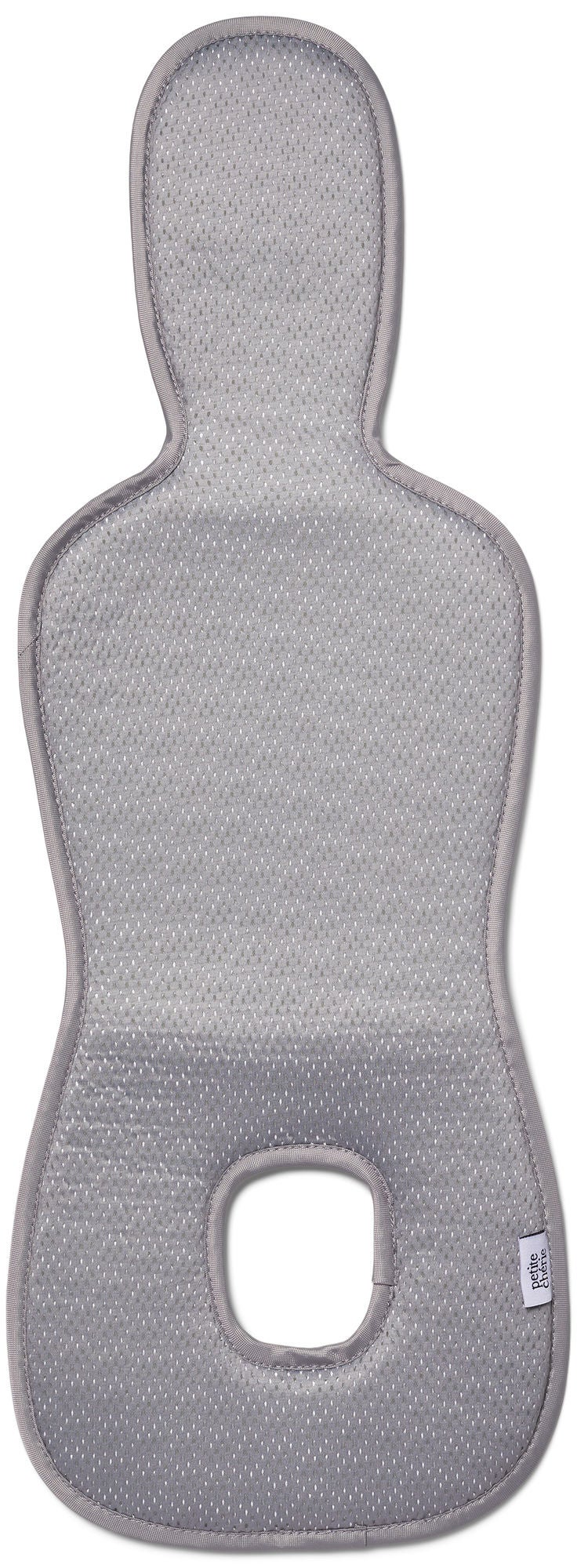 Petite Chérie Mesh Babyskydd|Grey