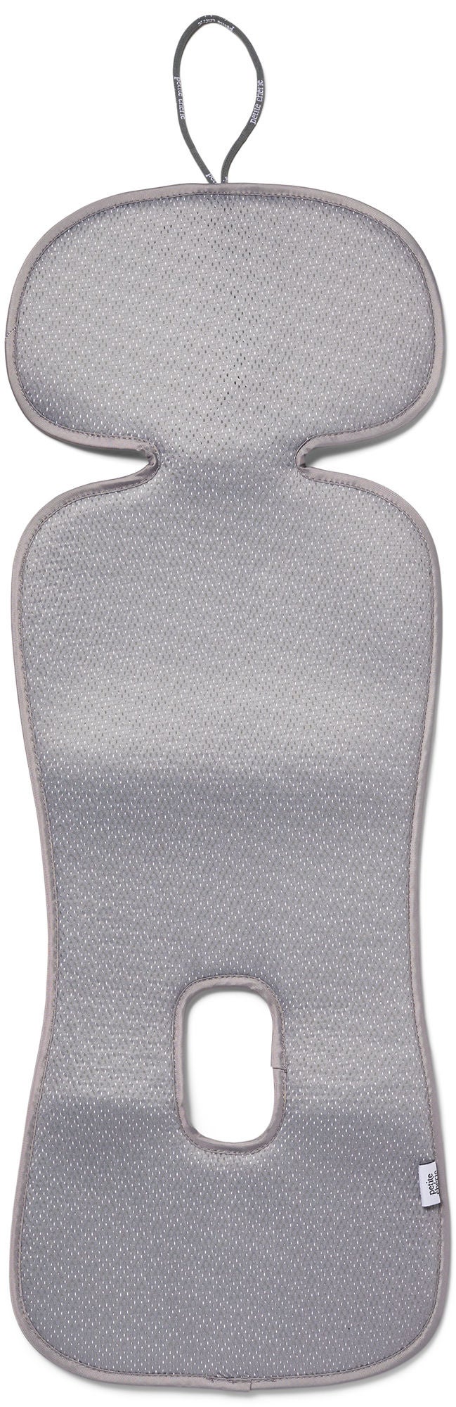 Petite Chérie Mesh Bilbarnstol|Grey