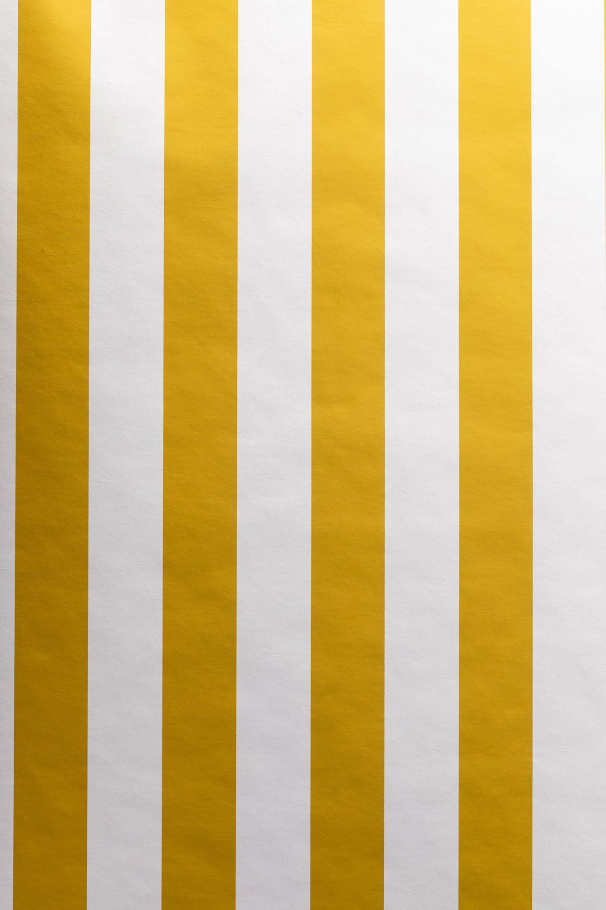 Petite Déco Tapet Circus Stripe|Guld