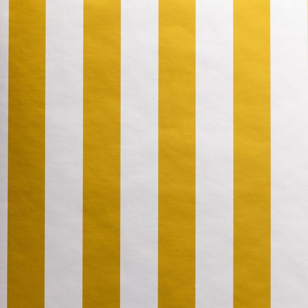 Petite Déco Tapet Circus Stripe|Guld