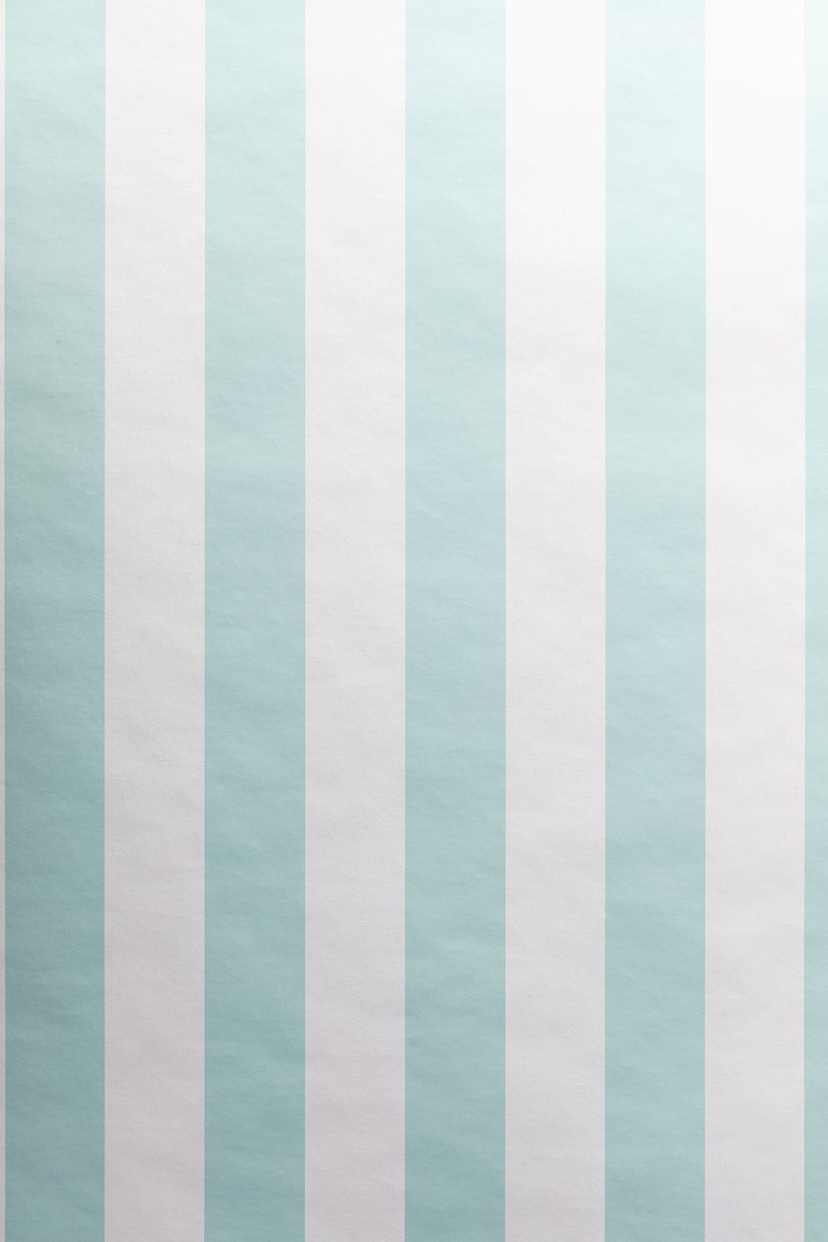 Petite Déco Tapet Circus Stripe|Turkos