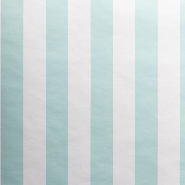 Petite Déco Tapet Circus Stripe|Turkos