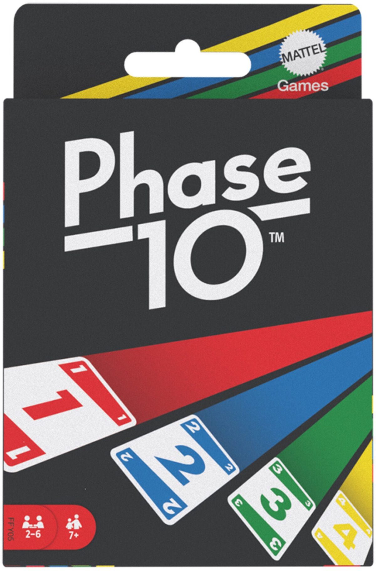 Phase 10 Kortspel|