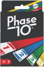 Phase 10 Kortspel|