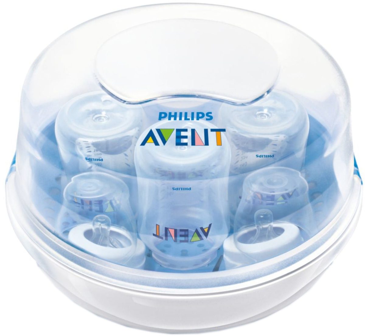 Philips Avent Ångsterilisator för Mikro|