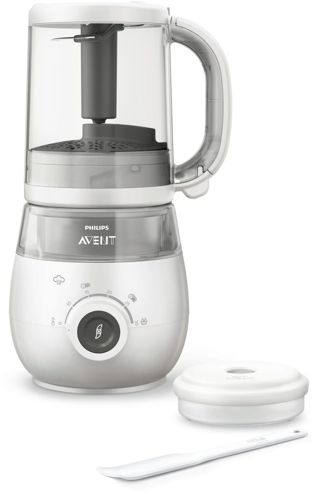 Philips Avent Barnmatsmixer 4-i-1|