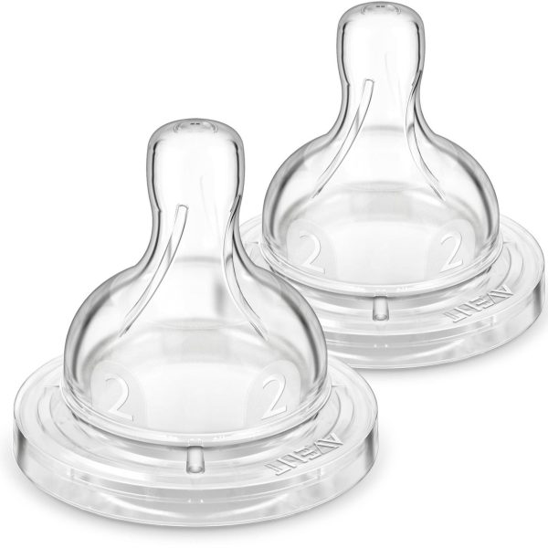 Philips Avent Classic PLUS Dinapp 2pack 1m+|