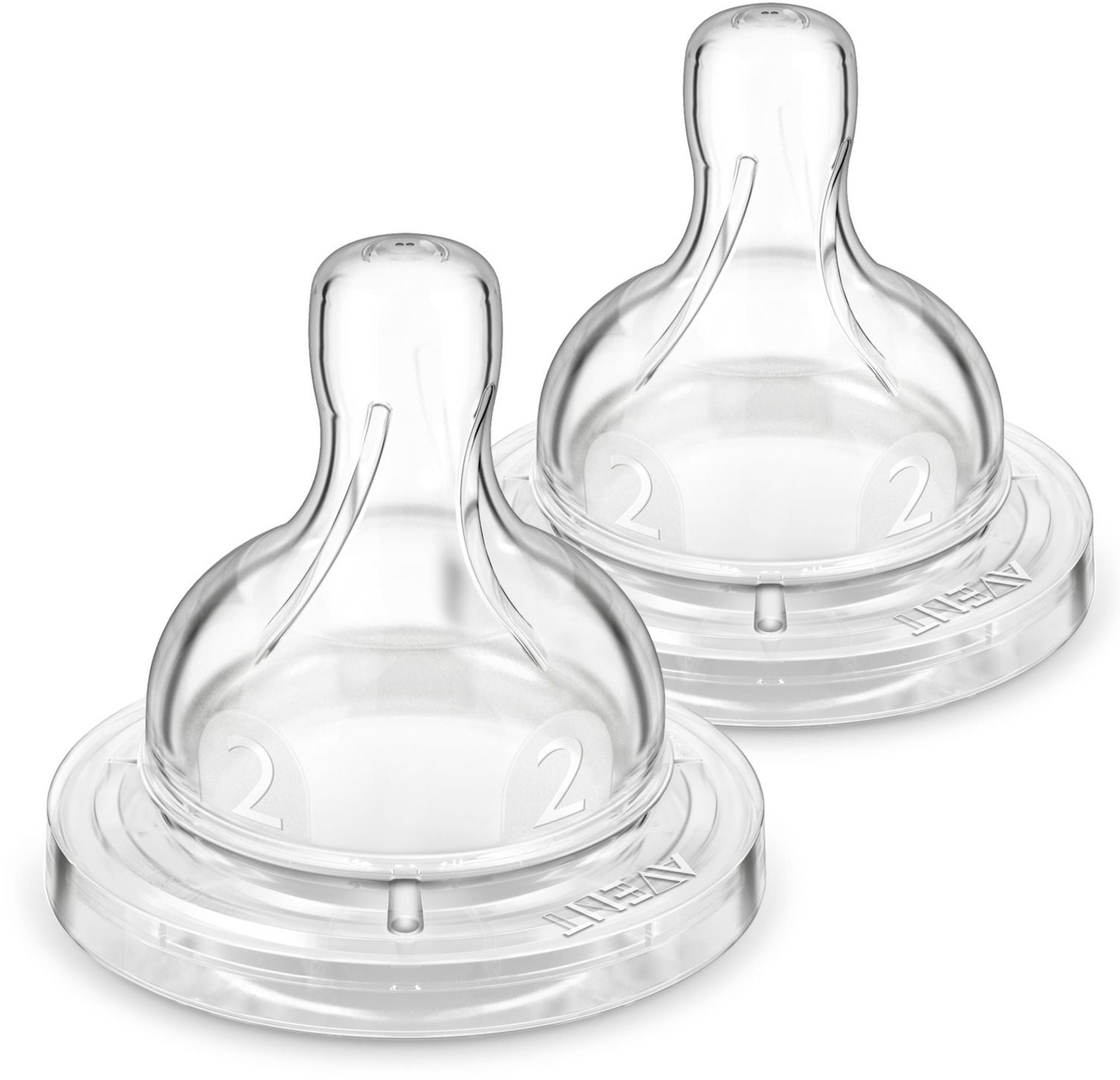 Philips Avent Classic PLUS Dinapp 2pack 1m+|