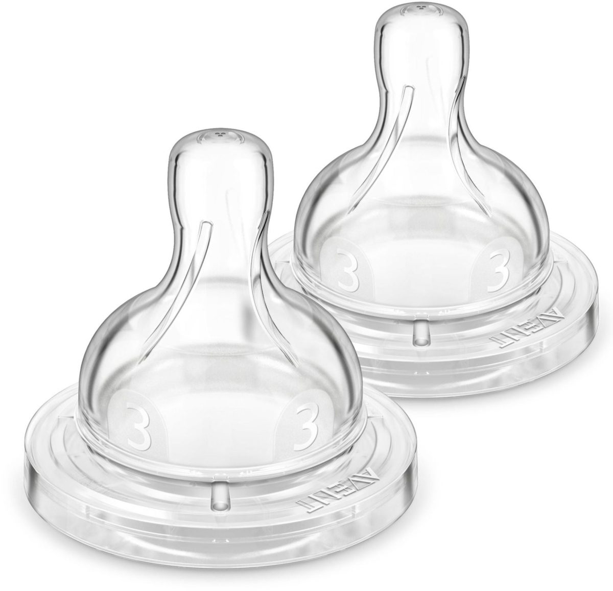 Philips Avent Classic PLUS Dinapp 2pack 3m+|