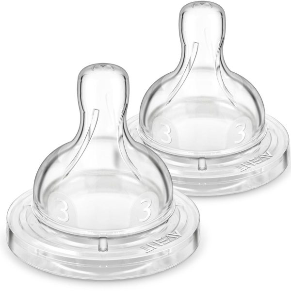 Philips Avent Classic PLUS Dinapp 2pack 3m+|