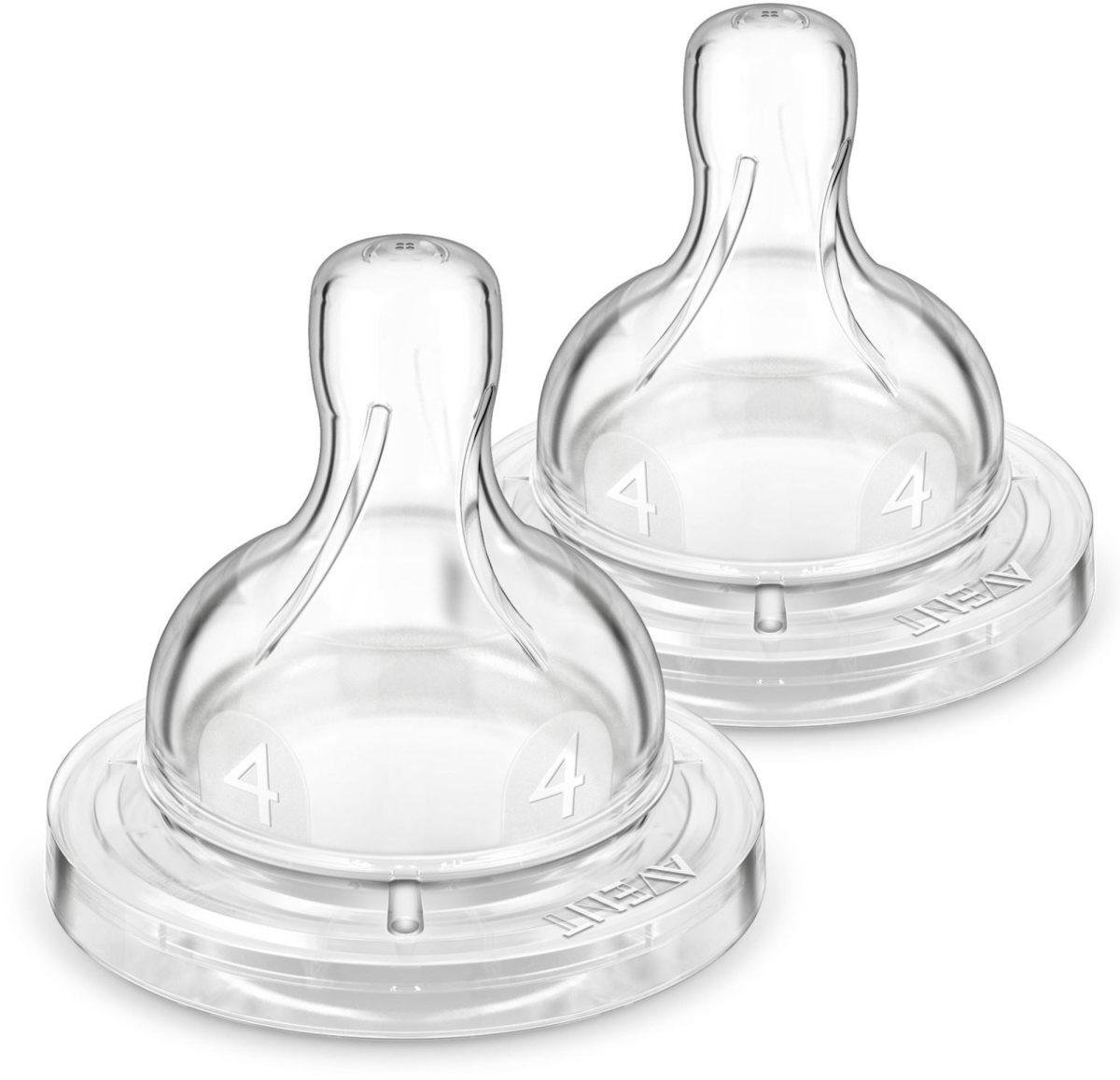 Philips Avent Classic PLUS Dinapp 2pack 6m+|