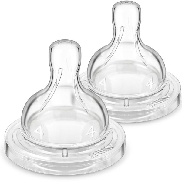 Philips Avent Classic PLUS Dinapp 2pack 6m+|