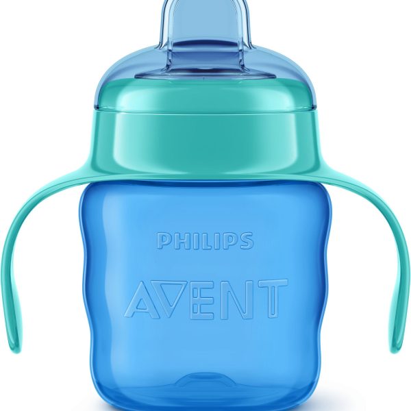 Philips Avent Classic Pipmugg 200 ml|Blue/Green