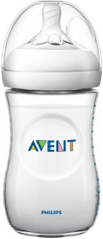 Philips Avent Natural 2.0 Nappflaska 260 ml|