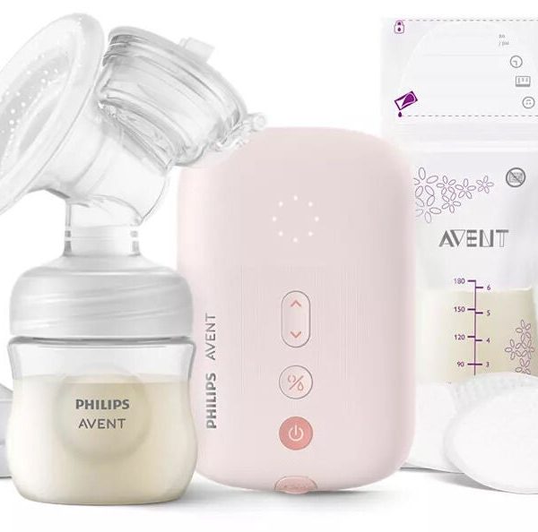 Philips Avent Natural Motion Bröstpump Elektrisk|