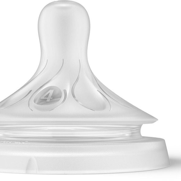 Philips Avent Natural Response Dinapp Flow 4|