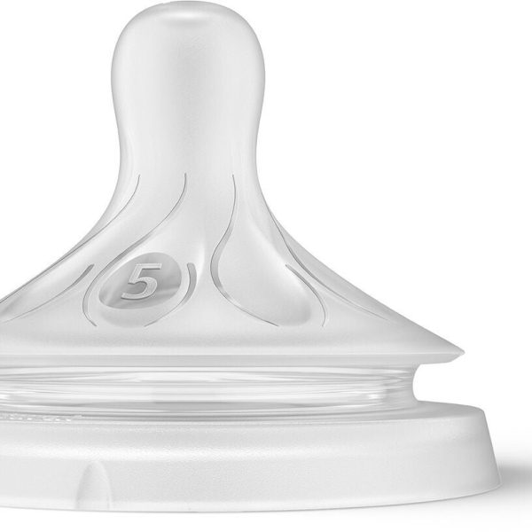 Philips Avent Natural Response Dinapp Flow 5|