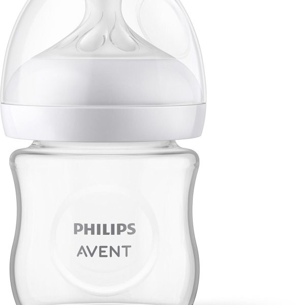 Philips Avent Natural Response Nappflaska 120 ml|