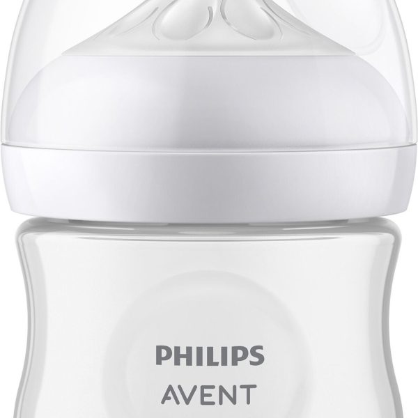 Philips Avent Natural Response Nappflaska 125 ml|