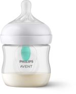 Philips Avent Natural Response Nappflaska 125 ml|Airfree