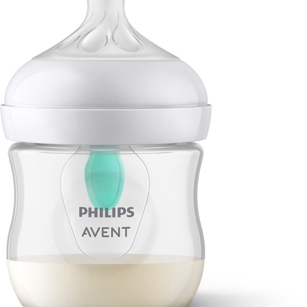 Philips Avent Natural Response Nappflaska 125 ml|Airfree