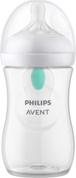 Philips Avent Natural Response Nappflaska 260 ml|Airfree