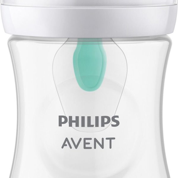 Philips Avent Natural Response Nappflaska 260 ml|Airfree