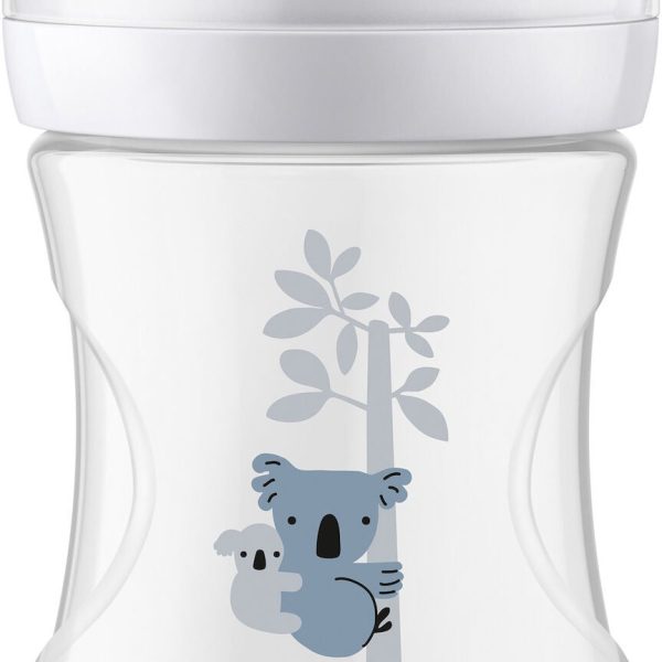 Philips Avent Natural Response Nappflaska 260 ml|Koala Deco