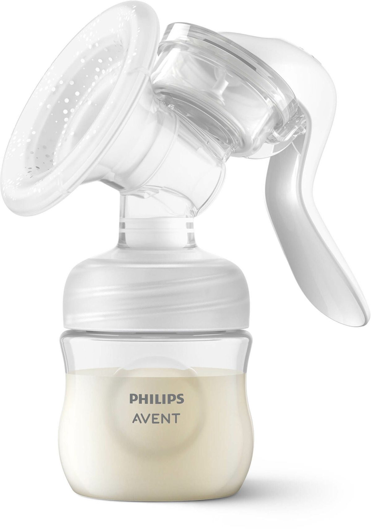 Philips Avent SCF430/01 Bröstpump Manuell|