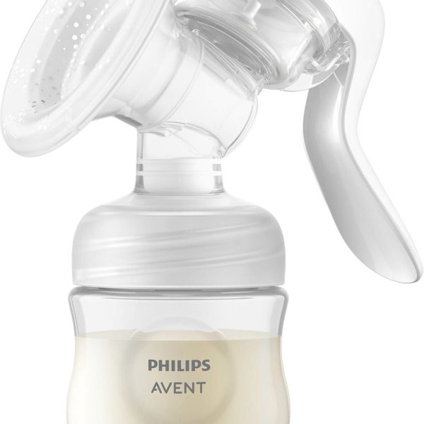 Philips Avent SCF430/01 Bröstpump Manuell|