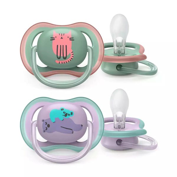 Philips Avent Ultra Air Napp 6-18m